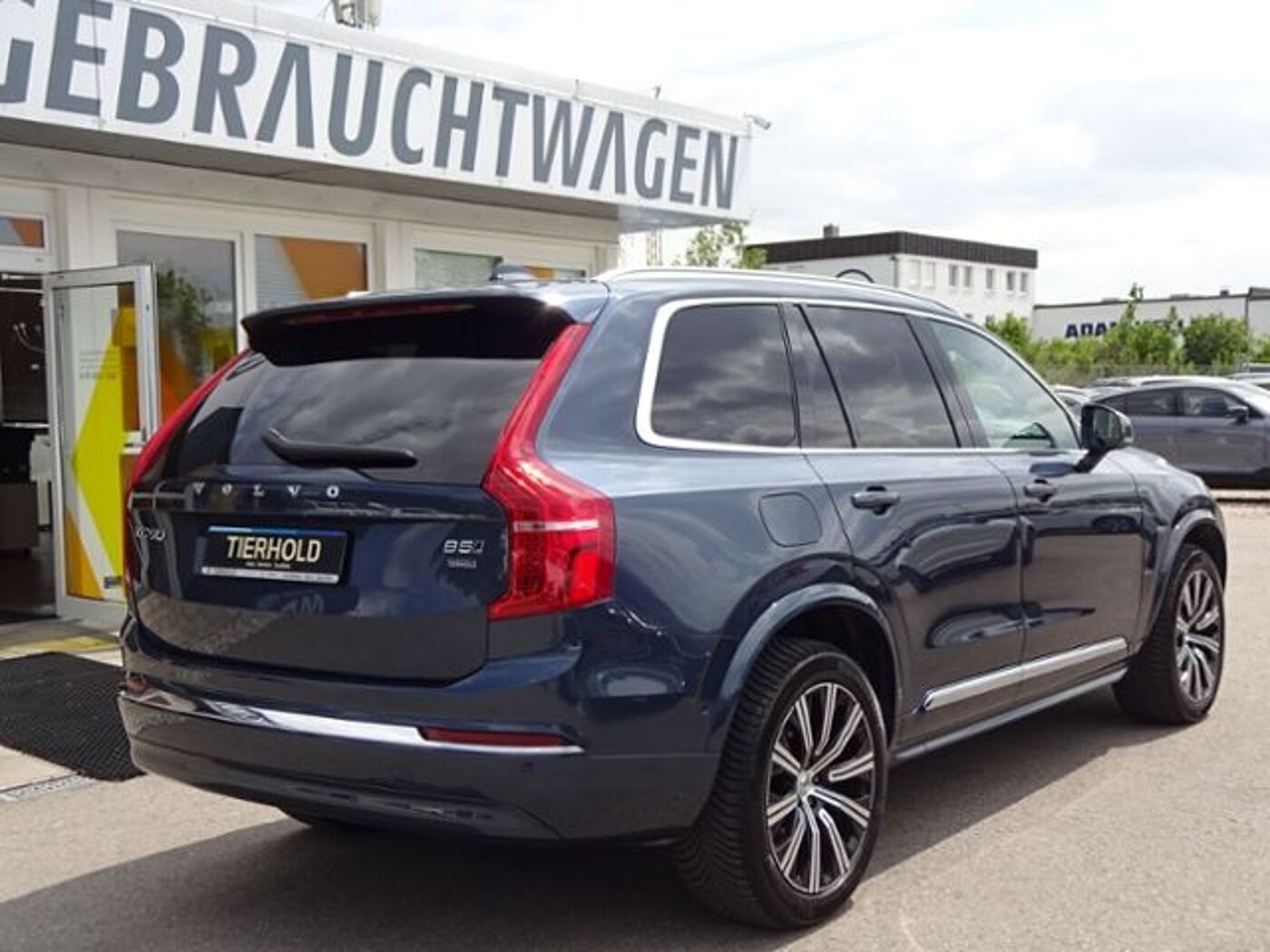 Volvo  B5 Plus Bright AWD ACC BLIS 360° 7Sitze 20'