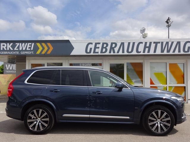 Volvo  B5 Plus Bright AWD ACC BLIS 360° 7Sitze 20'