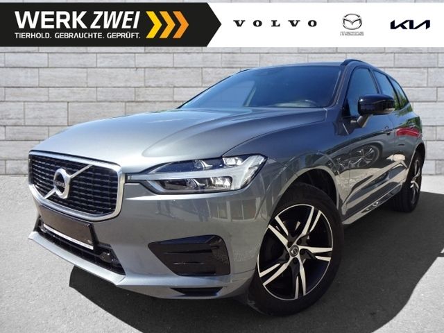 Volvo  D4 R Design 2WD AT Panorama Memory 19'