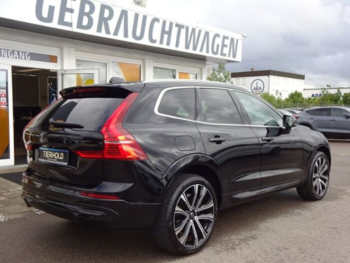 Volvo  T6 Inscription Plug-In AWD ACC B&W PANO 360