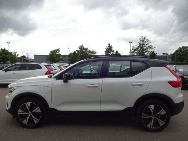 Volvo  T5 R Design Plug-In 2WD 360° Alcantara Navi