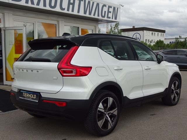 Volvo  T5 R Design Plug-In 2WD 360° Alcantara Navi