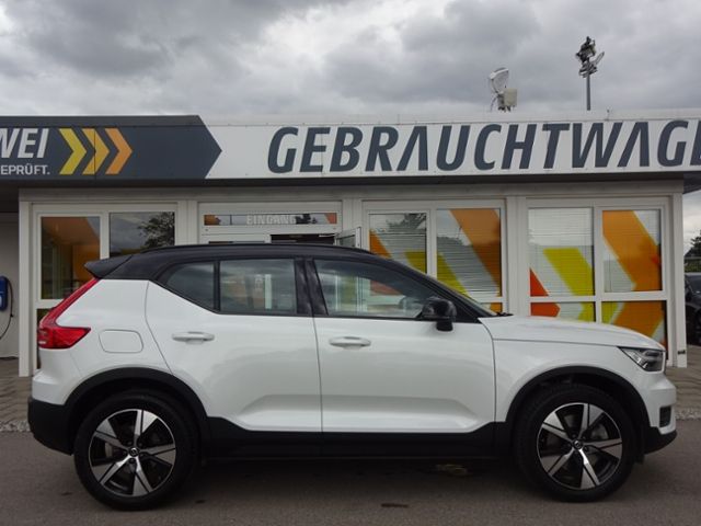 Volvo  T5 R Design Plug-In 2WD 360° Alcantara Navi