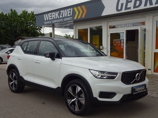 Volvo  T5 R Design Plug-In 2WD 360° Alcantara Navi