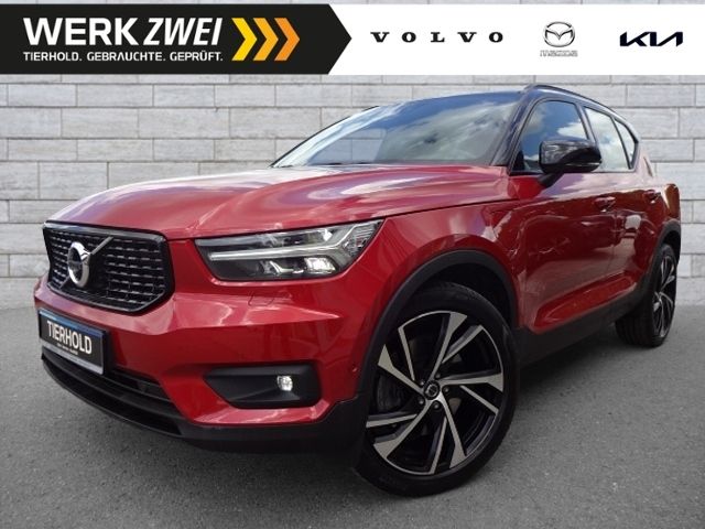 Volvo  T5 R Design Plug-In 2WD ACC BLIS 360° Navi