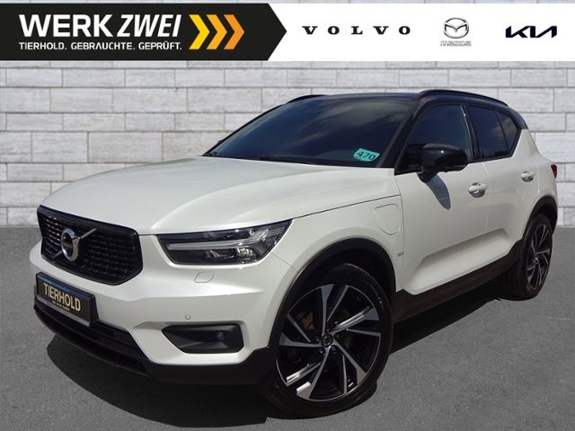 Volvo  T5 R Design Plug-In 2WD ACC PANO 360° 20'