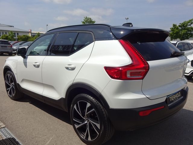 Volvo  T5 R Design Plug-In 2WD ACC PANO 360° 20'