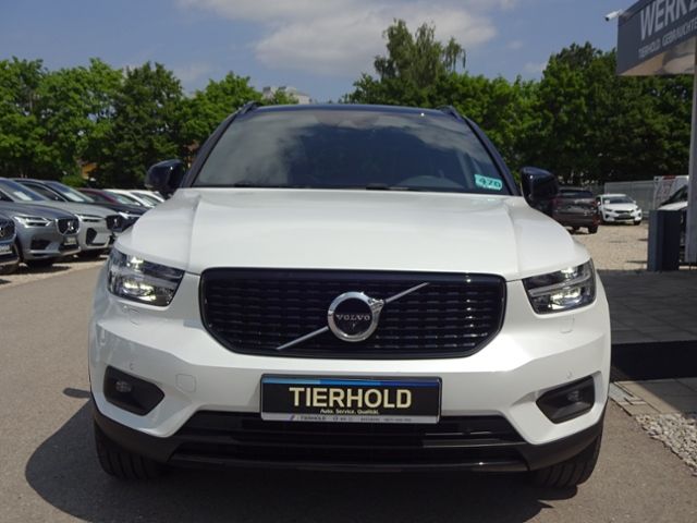 Volvo  T5 R Design Plug-In 2WD ACC PANO 360° 20'