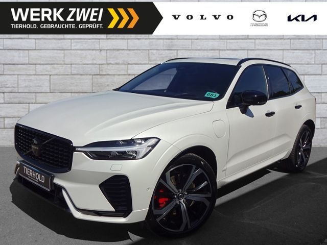 Volvo  T8 R Design Plug-In Luftfw ACC HUD PANO 360