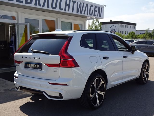 Volvo  T8 R Design Plug-In Luftfw ACC HUD PANO 360