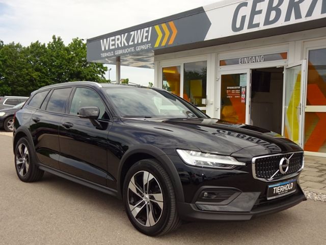 Volvo  PRO B4 AWD AT Leder-braun