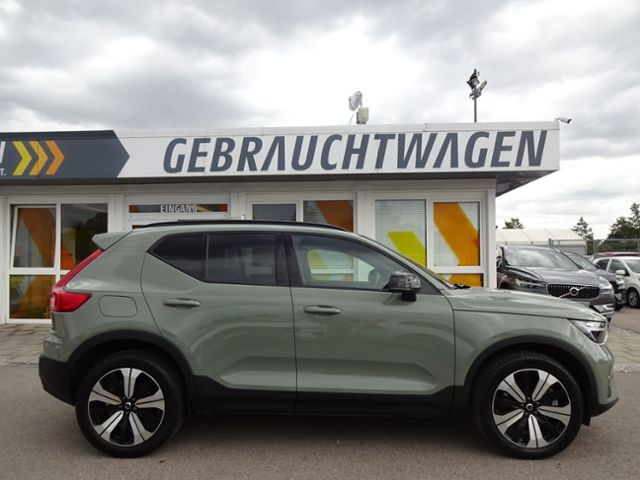 Volvo  T5 Plus Dark Plug-In 2WD ACC BLIS HK 360°