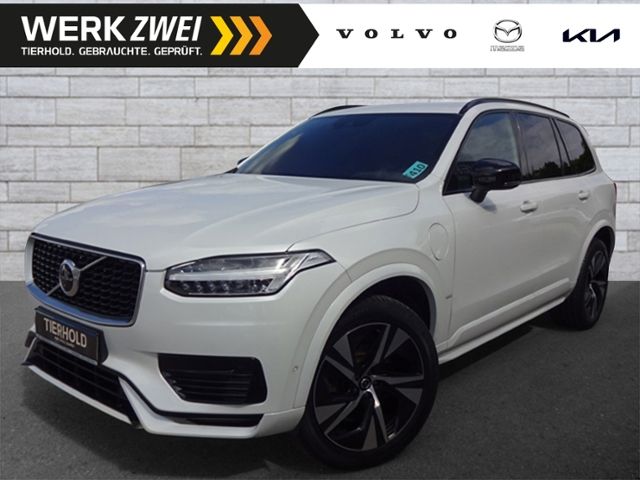Volvo  T8 R Design Plug-In AWD AHK ACC 7Sitze 360
