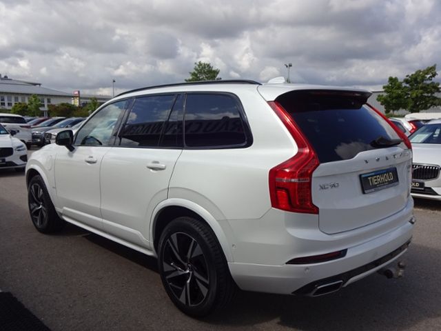 Volvo  T8 R Design Plug-In AWD AHK ACC 7Sitze 360