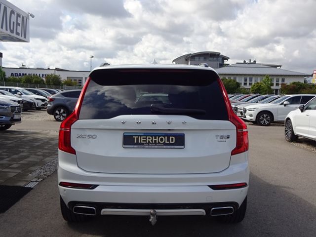 Volvo  T8 R Design Plug-In AWD AHK ACC 7Sitze 360