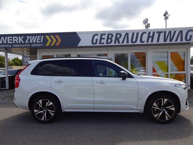 Volvo  T8 R Design Plug-In AWD AHK ACC 7Sitze 360