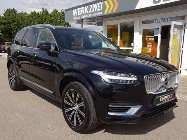 Volvo  T8 Plus Bright Plug-In AHK Luftfw ACC HUD