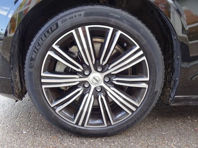 Volvo  T6 Plus Bright Plug-In AWD AHK Leder weiß