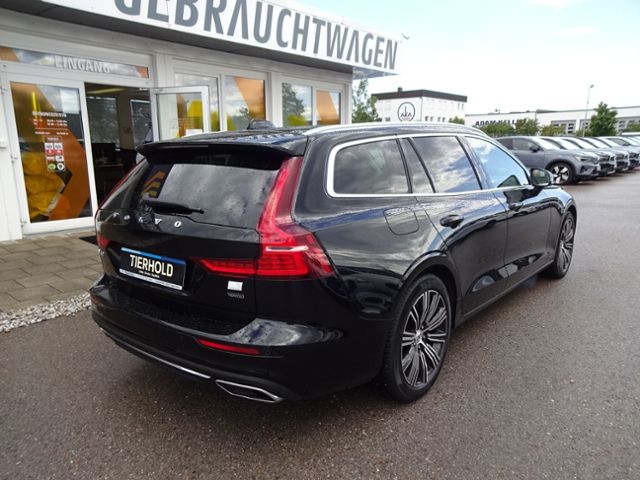 Volvo  T6 Plus Bright Plug-In AWD AHK Leder weiß