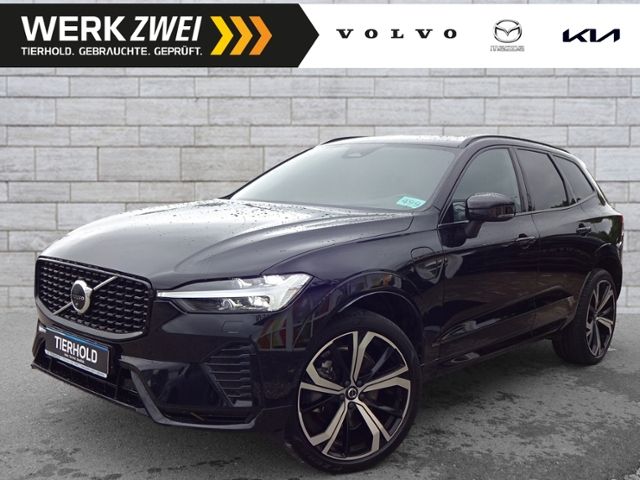 Volvo  T6 R Design Plug-In AHK ACC PANO HUD Google