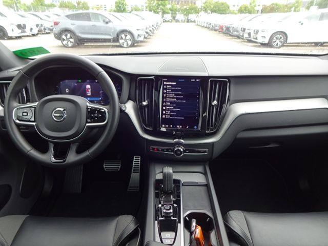 Volvo  T6 R Design Plug-In AHK ACC PANO HUD Google