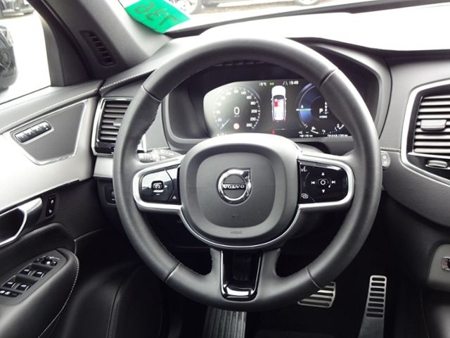 Volvo  T8 R Design Plug-In AWD AHK ACC BLIS 7Sitz