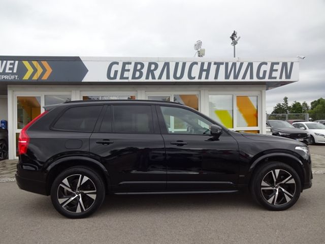 Volvo  T8 R Design Plug-In AWD AHK ACC BLIS 7Sitz