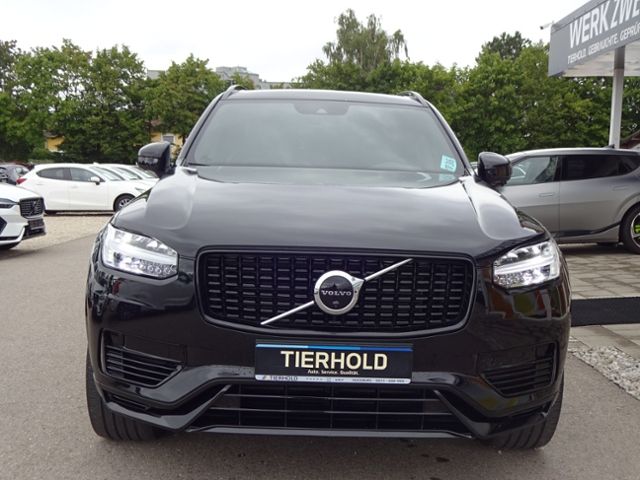 Volvo  T8 R Design Plug-In AWD AHK ACC BLIS 7Sitz