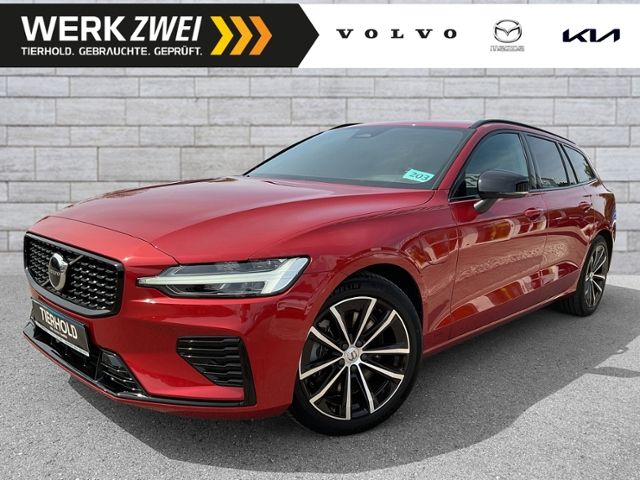 Volvo  T6 Plus Dark Plug-In AWD AHK Kamera Google