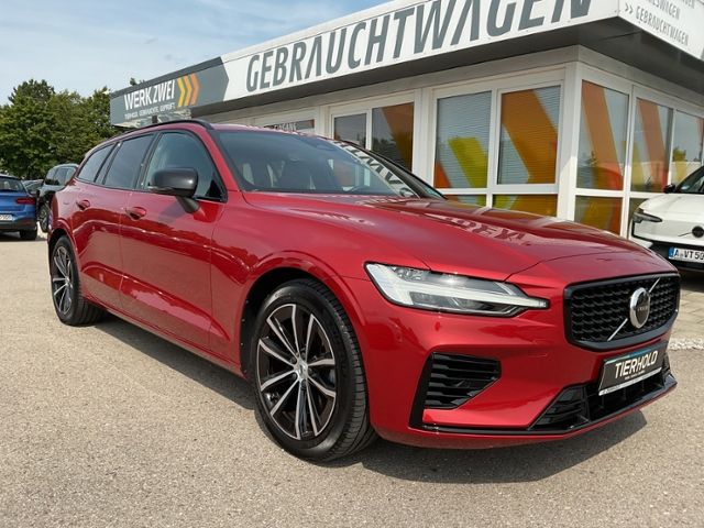 Volvo  T6 Plus Dark Plug-In AWD AHK Kamera Google