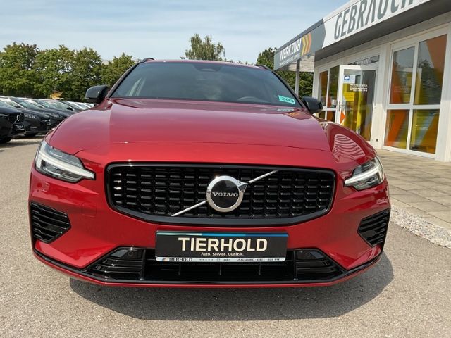 Volvo  T6 Plus Dark Plug-In AWD AHK Kamera Google