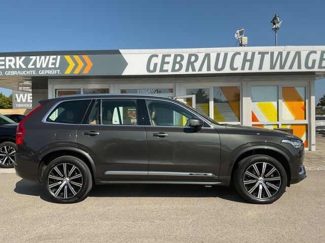 Volvo  T8 Inscription Plug-In AWD AHK ACC 360°