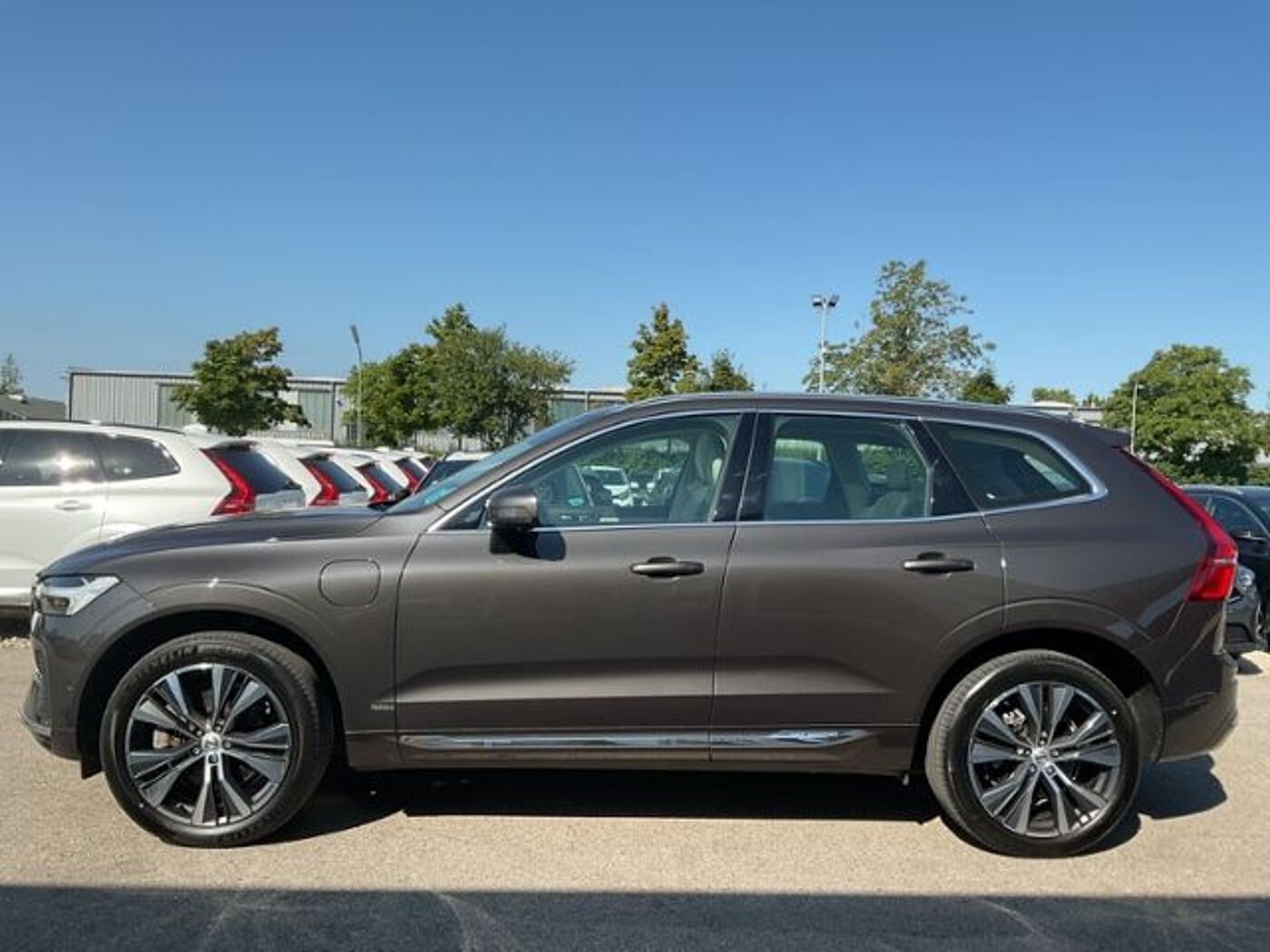 Volvo  T6 Inscription Plug-In AWD AHK ACC 360°