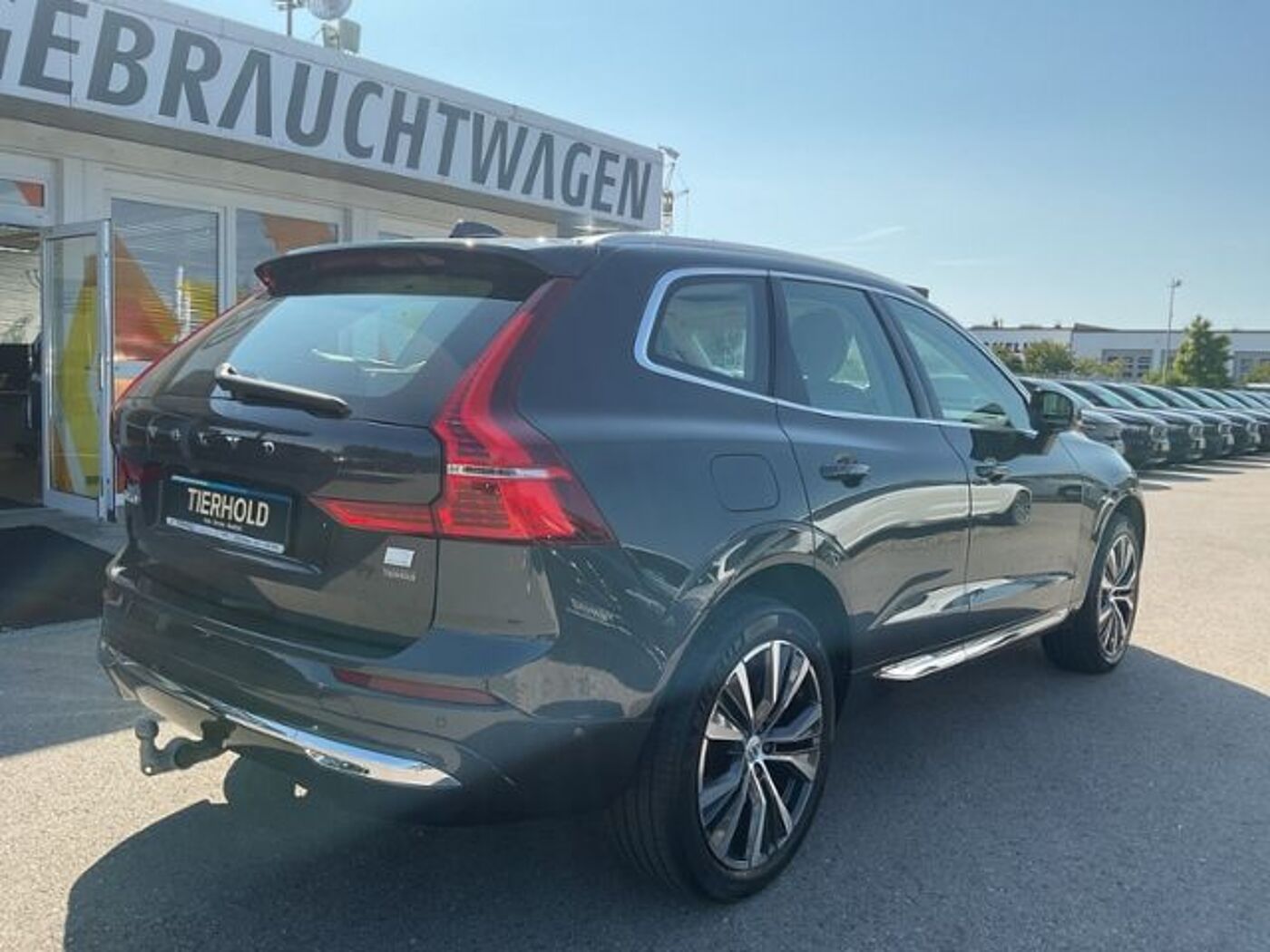 Volvo  T6 Inscription Plug-In AWD AHK ACC 360°