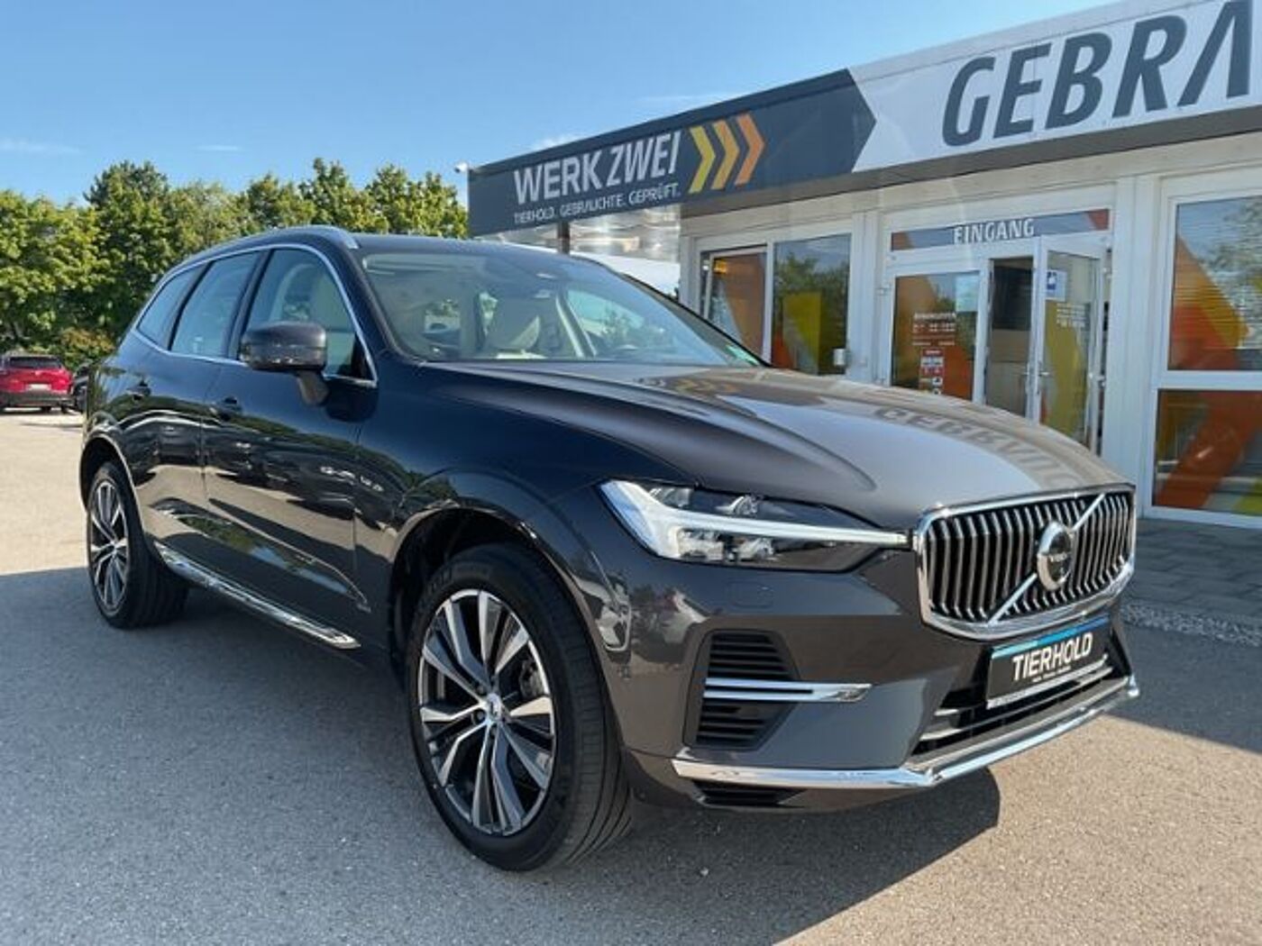 Volvo  T6 Inscription Plug-In AWD AHK ACC 360°