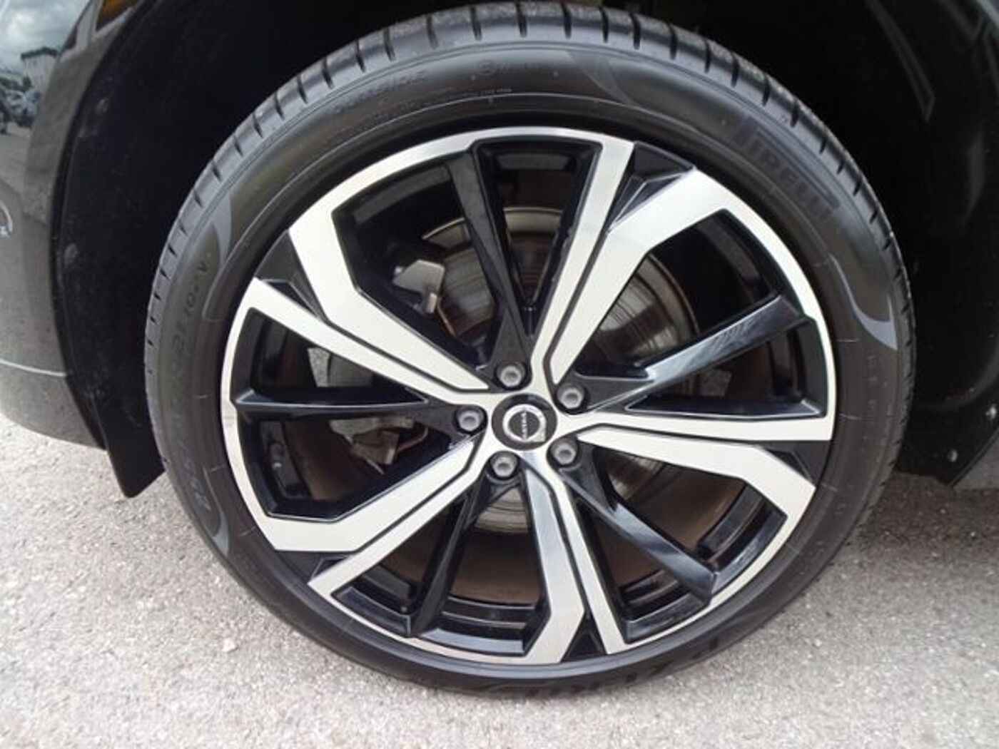 Volvo  T6 R Design Plug-In AWD AHK Google PANO ACC