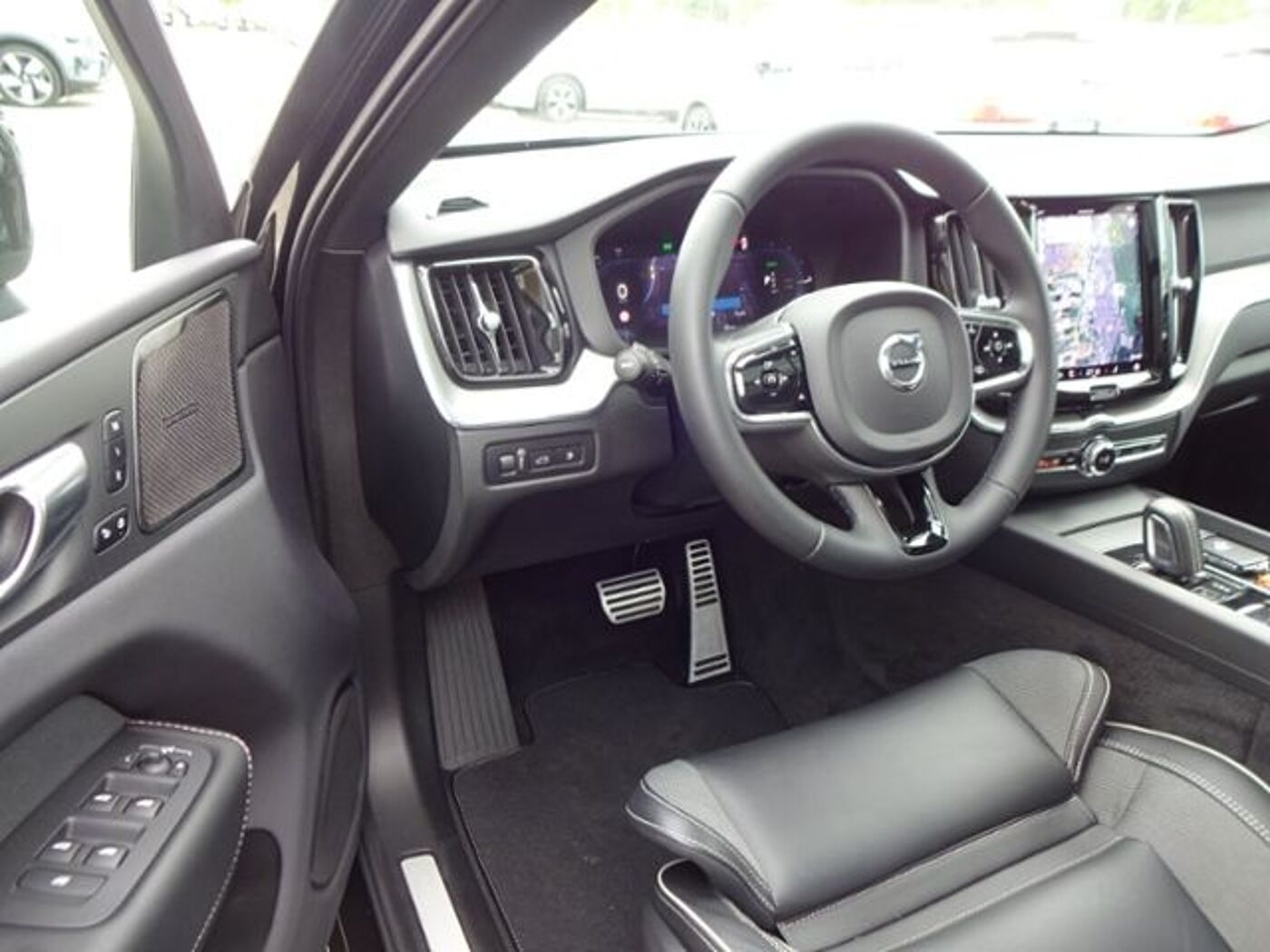 Volvo  T6 R Design Plug-In AWD AHK Google PANO ACC