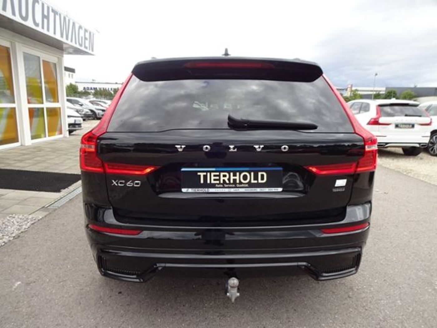 Volvo  T6 R Design Plug-In AWD AHK Google PANO ACC