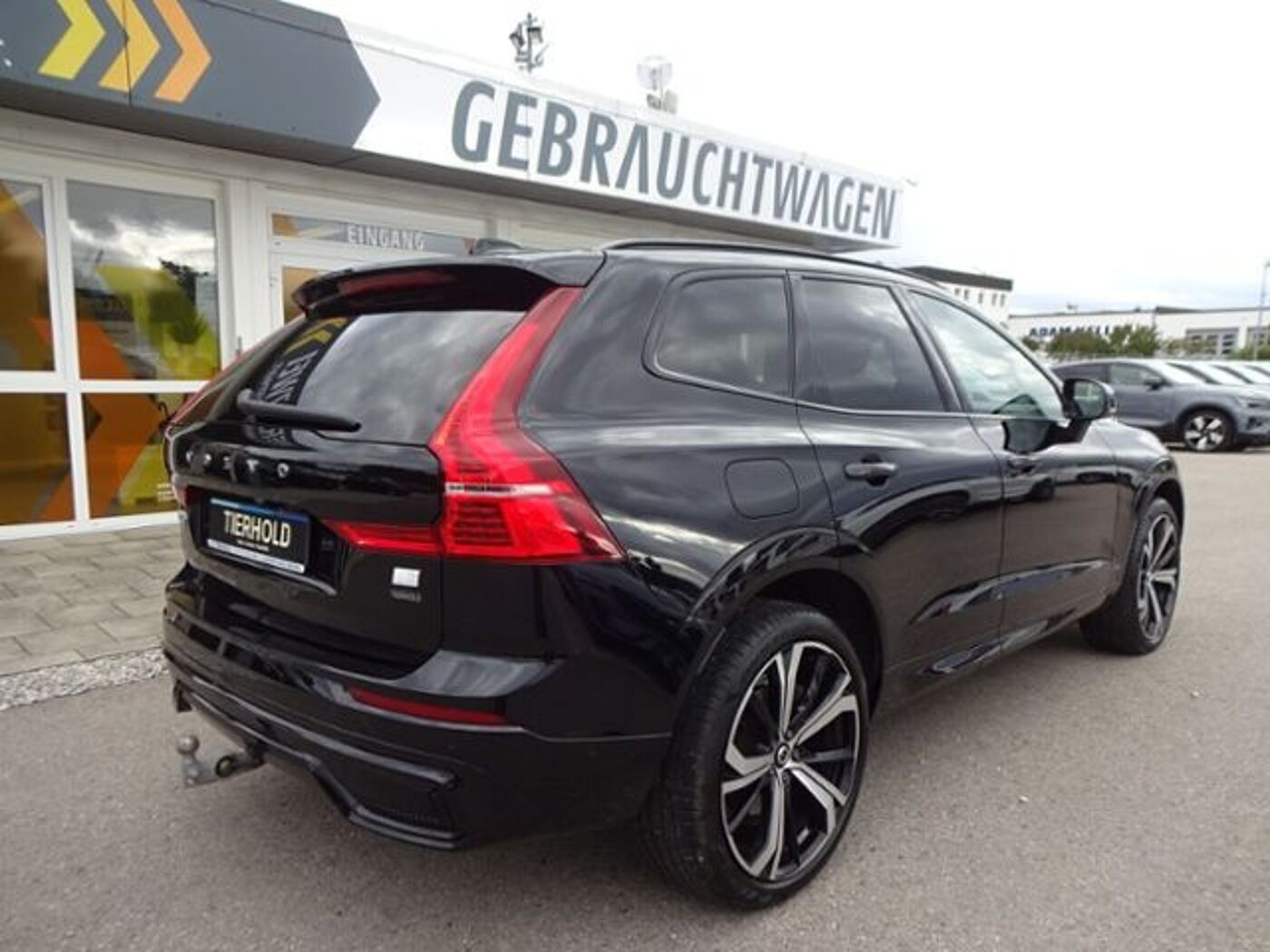 Volvo  T6 R Design Plug-In AWD AHK Google PANO ACC