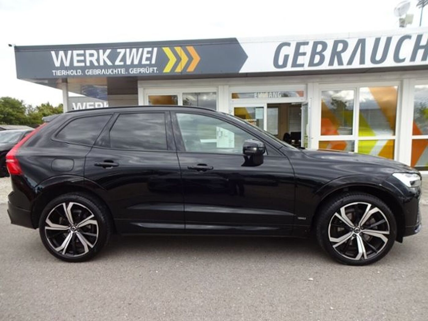 Volvo  T6 R Design Plug-In AWD AHK Google PANO ACC
