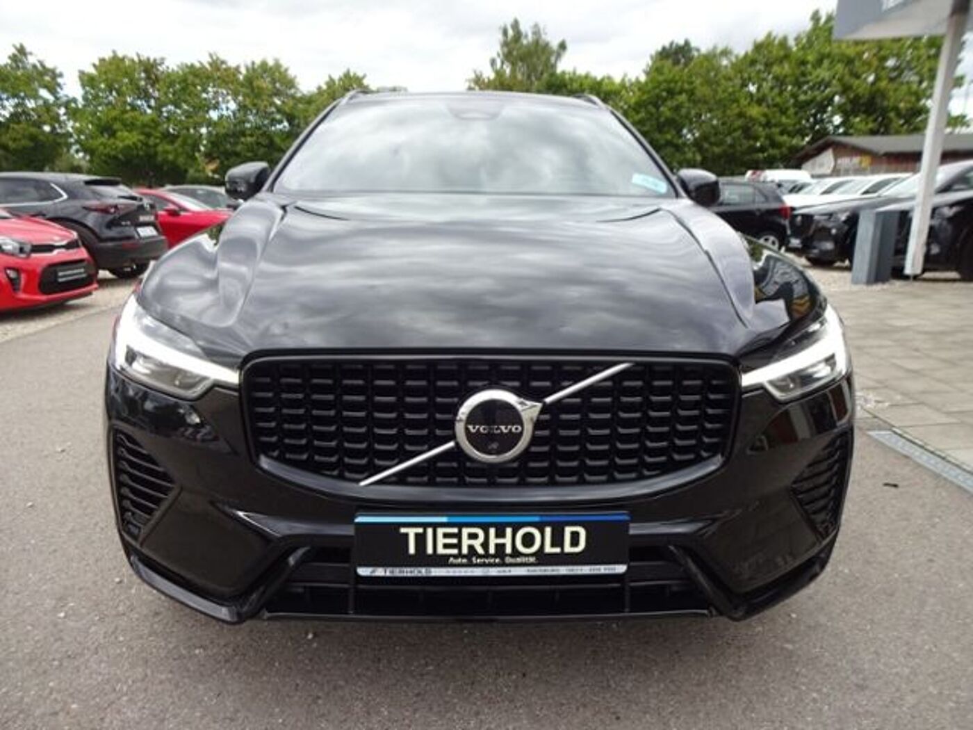 Volvo  T6 R Design Plug-In AWD AHK Google PANO ACC