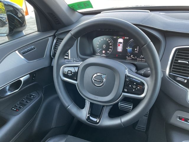 Volvo  T8 R Design Plug-In AWD 7 Sitze PANO HUD AC