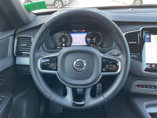 Volvo  T8 R Design Plug-In AWD 7 Sitze PANO HUD AC