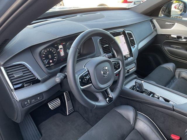 Volvo  T8 R Design Plug-In AWD 7 Sitze PANO HUD AC