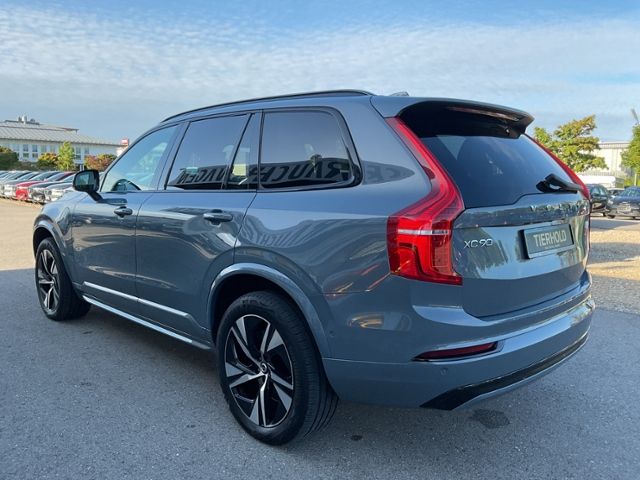Volvo  T8 R Design Plug-In AWD 7 Sitze PANO HUD AC