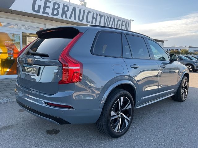 Volvo  T8 R Design Plug-In AWD 7 Sitze PANO HUD AC