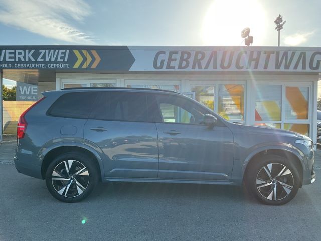 Volvo  T8 R Design Plug-In AWD 7 Sitze PANO HUD AC