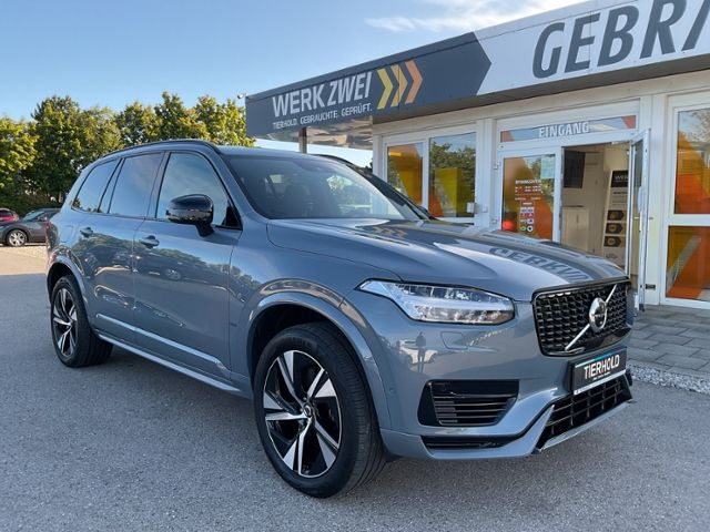 Volvo  T8 R Design Plug-In AWD 7 Sitze PANO HUD AC
