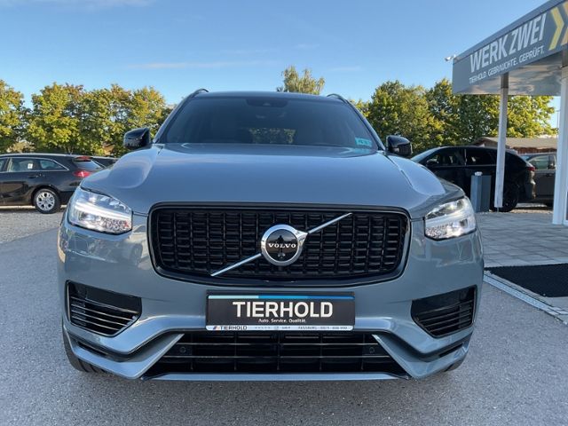 Volvo  T8 R Design Plug-In AWD 7 Sitze PANO HUD AC