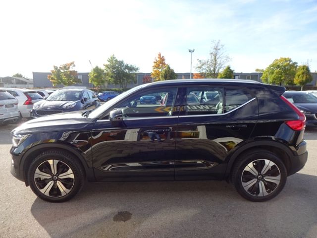 Volvo  T5 Plus Bright Plug-In ACC LEDER Allwetter
